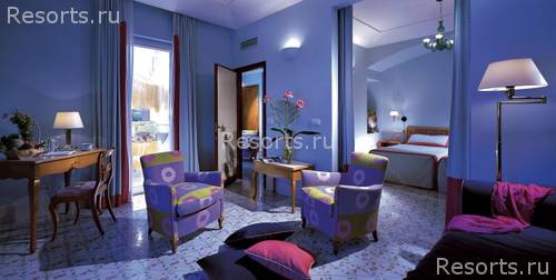 L'Albergo della Regina Isabella 36